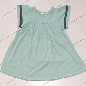 女の子 チュニック Tシャツ