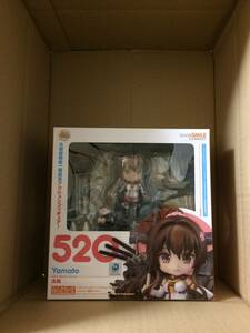 ねんどろいど 520 艦隊これくしょん -艦これ- 大和 未開封