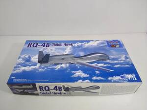 1/72 RQ-4B グローバルホーク Global Hawk プラッツ 未組立