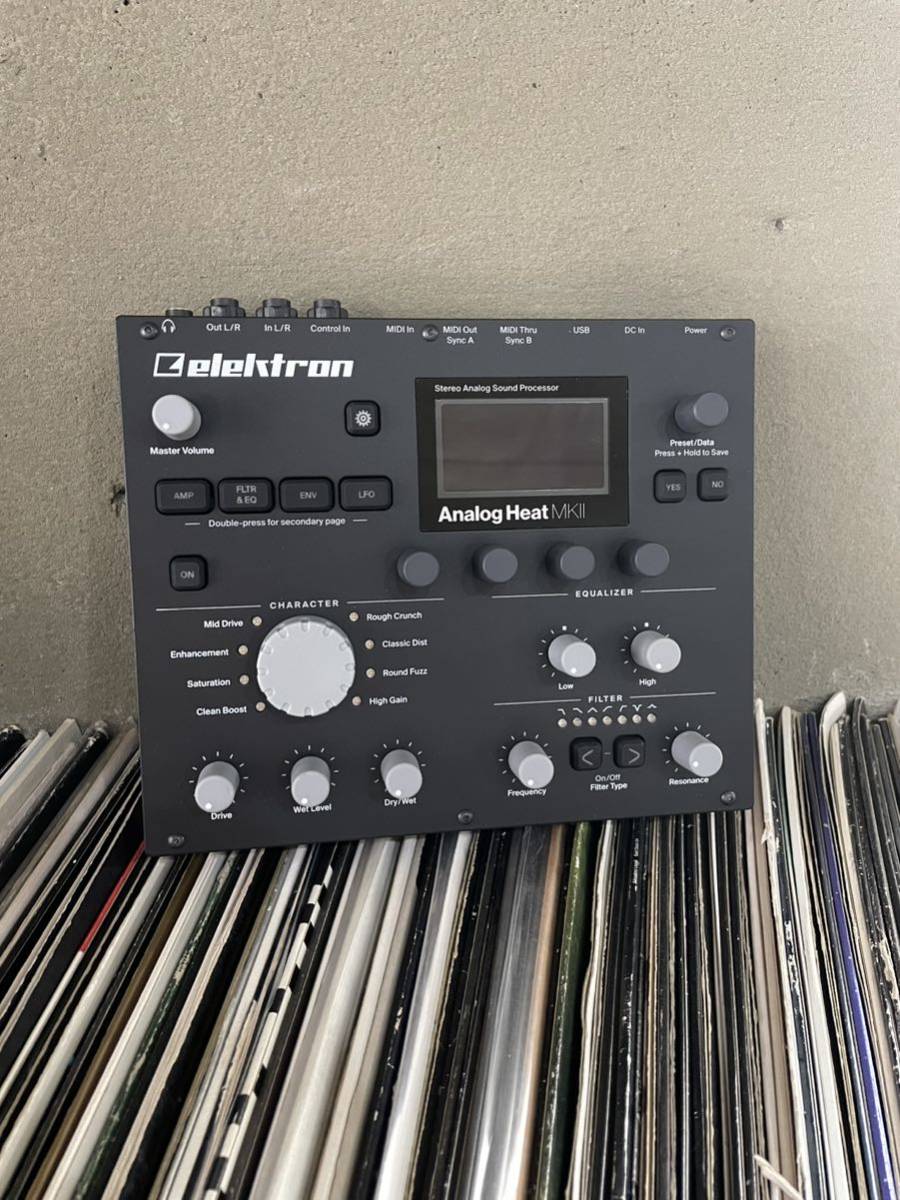 2023年最新】ヤフオク! -elektron analogの中古品・新品・未使用品一覧