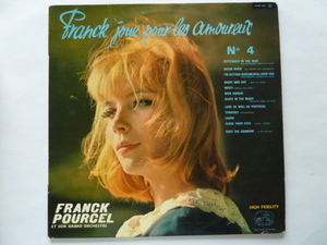 ムード■フランク・プゥルセル / FRANCK POURCEL■FRANCK JOUE POUR LES AMOUREUX