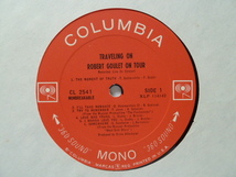 VOCAL■ロバート・グーレ / ROBERT GOULET■TRAVELING ON ROBERT GOULET ON TOUR_画像4