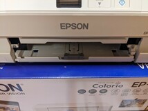 プリンタ EPSON カラリオ EP-707A ジャンク_画像2