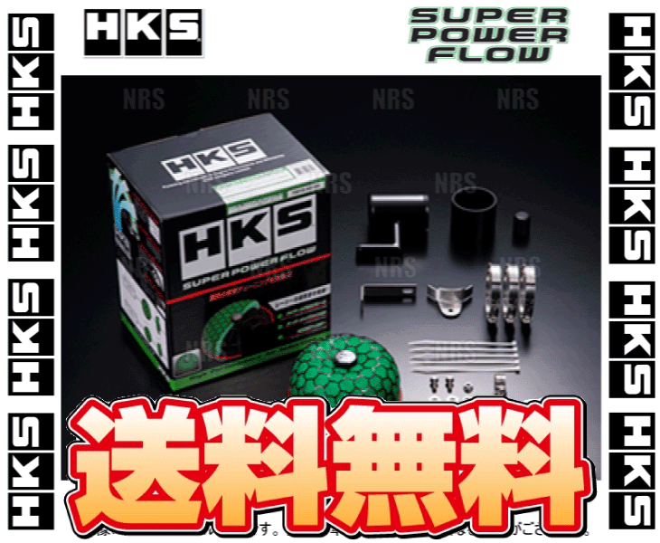 HKS エッチケーエス Super Power Flow スーパーパワーフロー ビート PP1 E07A 91/5～96/2 (70019-AH101