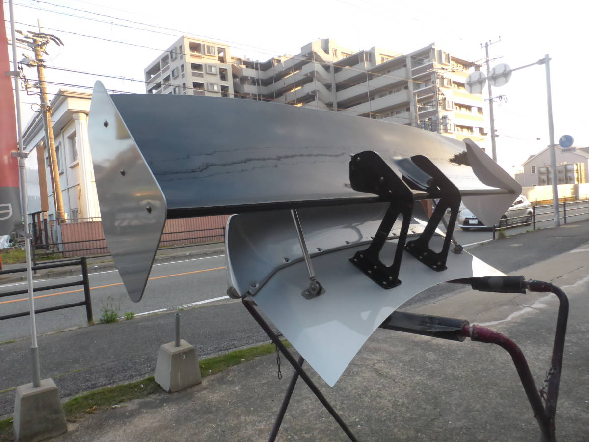 トヨタ86ZN6 パンデム ロケットバニー スワンネックGTウイング バージョン3.5とダックテールとトランクパネル 中古ジャンク Ver3.5 PANDEM