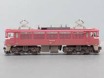 【新品加工品】TOMIX 7150 ED79形 100番台 108号機　電気機関車（Hゴムグレー）ウェザリング加工品 未使用 Re-Color特製品_画像7