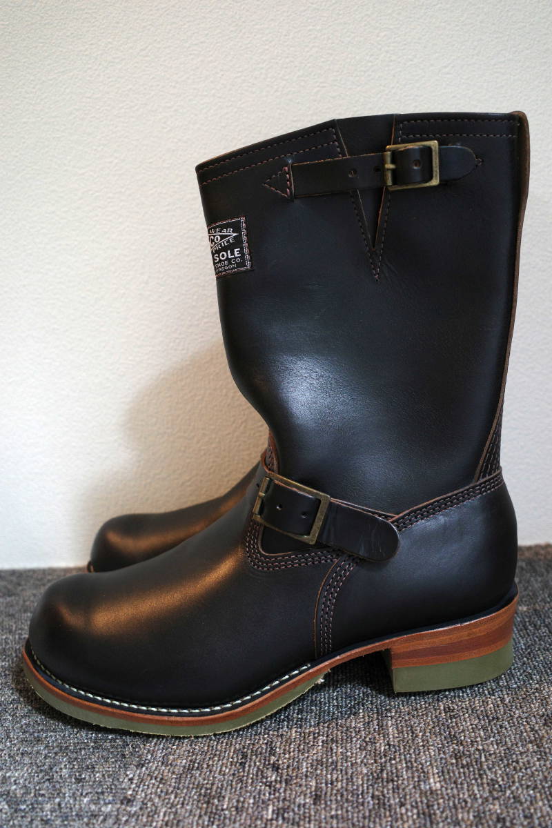 WESCO ウエスコ エンジニア 100周年モデル BKH1939 Horween ホース