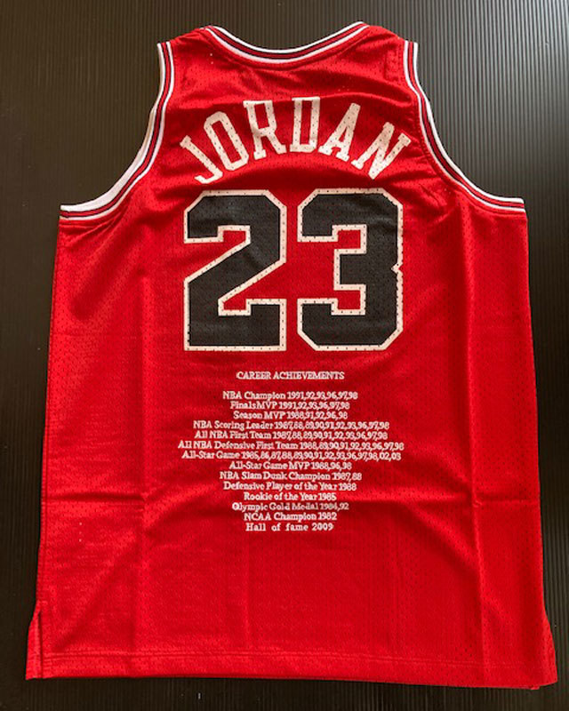 年最新Yahoo!オークション  michael jordan jerseyの中古品