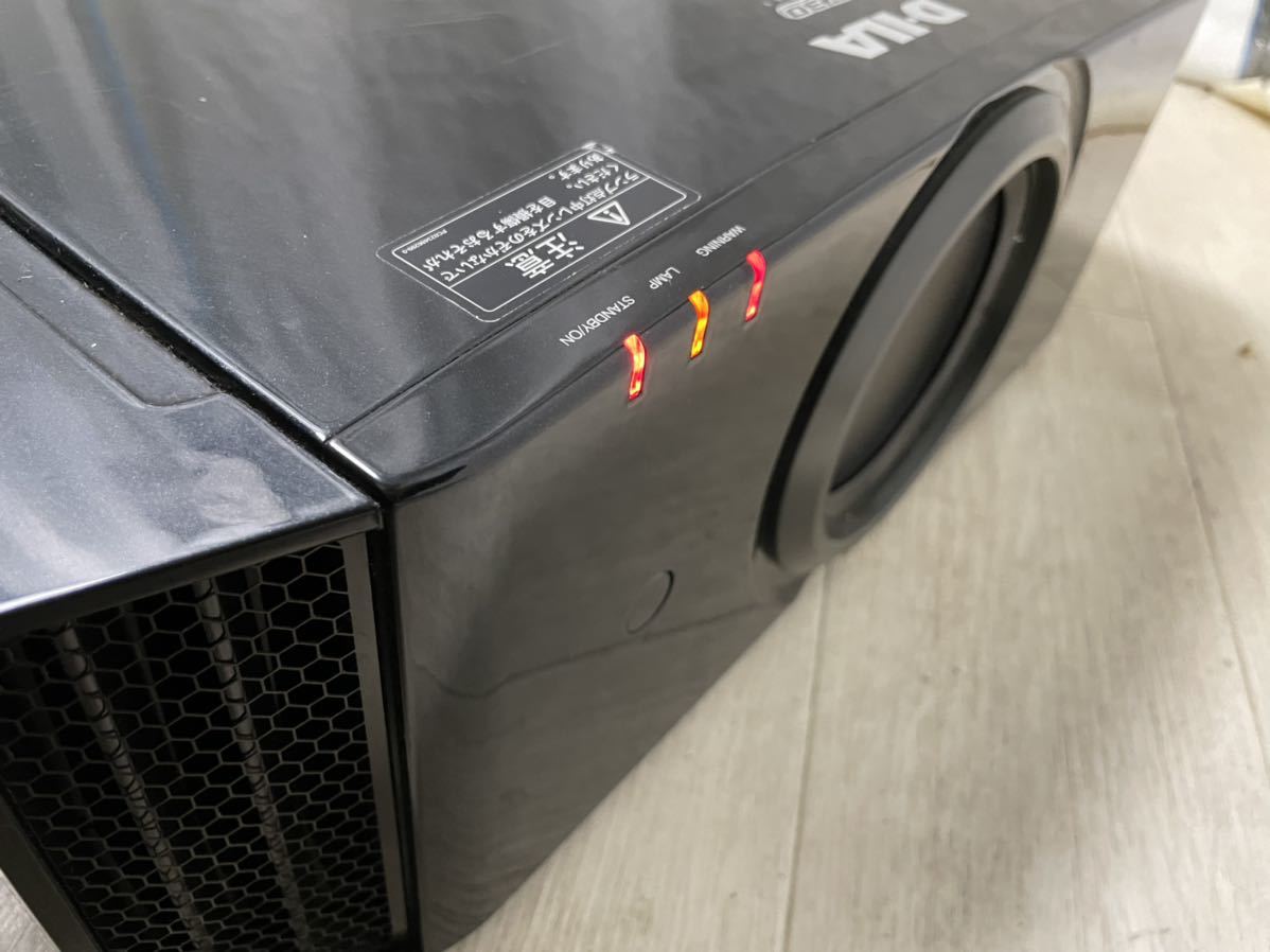 JVC ジェーブイシー D ILAホームシアタープロジェクター DLA XR