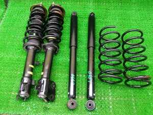  Daihatsu Tanto Custom L350S L360S front strrut suspension left right rear shock absorber springs one stand amount 