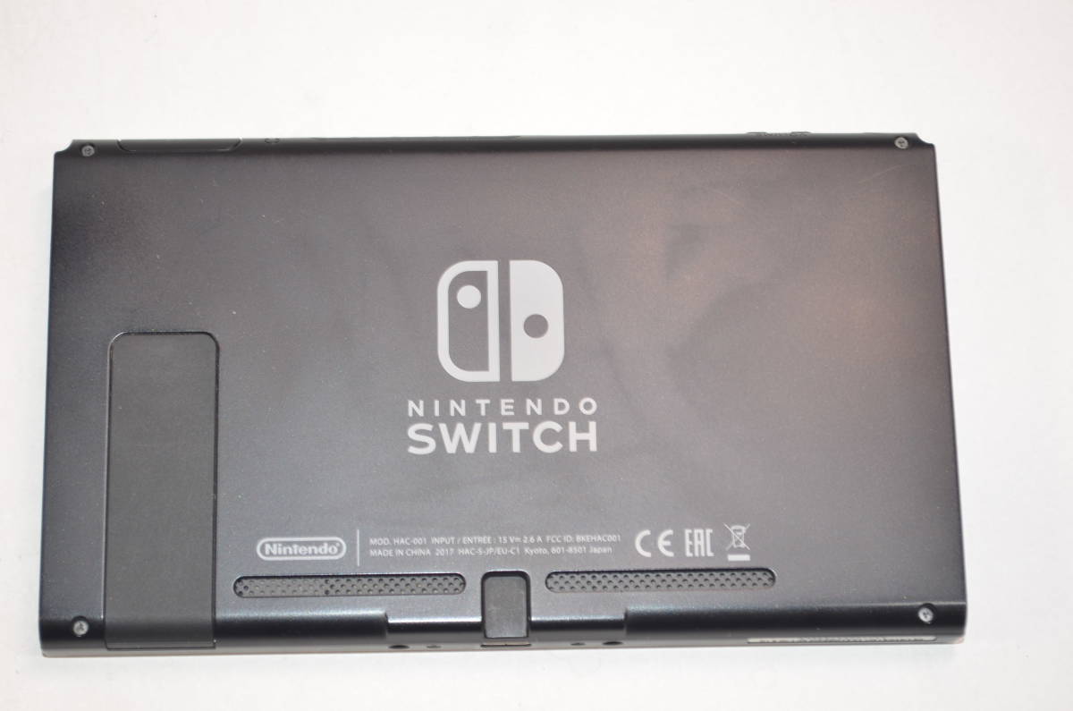 Nintendo Switch 本体 スイッチ 未対策機 2017年式 11 - 通販