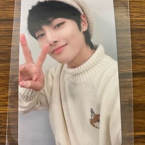 スキズ オフライン会場限定トレカ IN