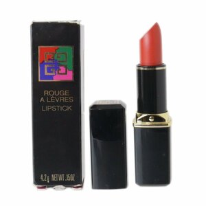 GIVENCHYji van si.rouge a levres lipstick lipstick 5: rouge red 4.2g NT B rank 