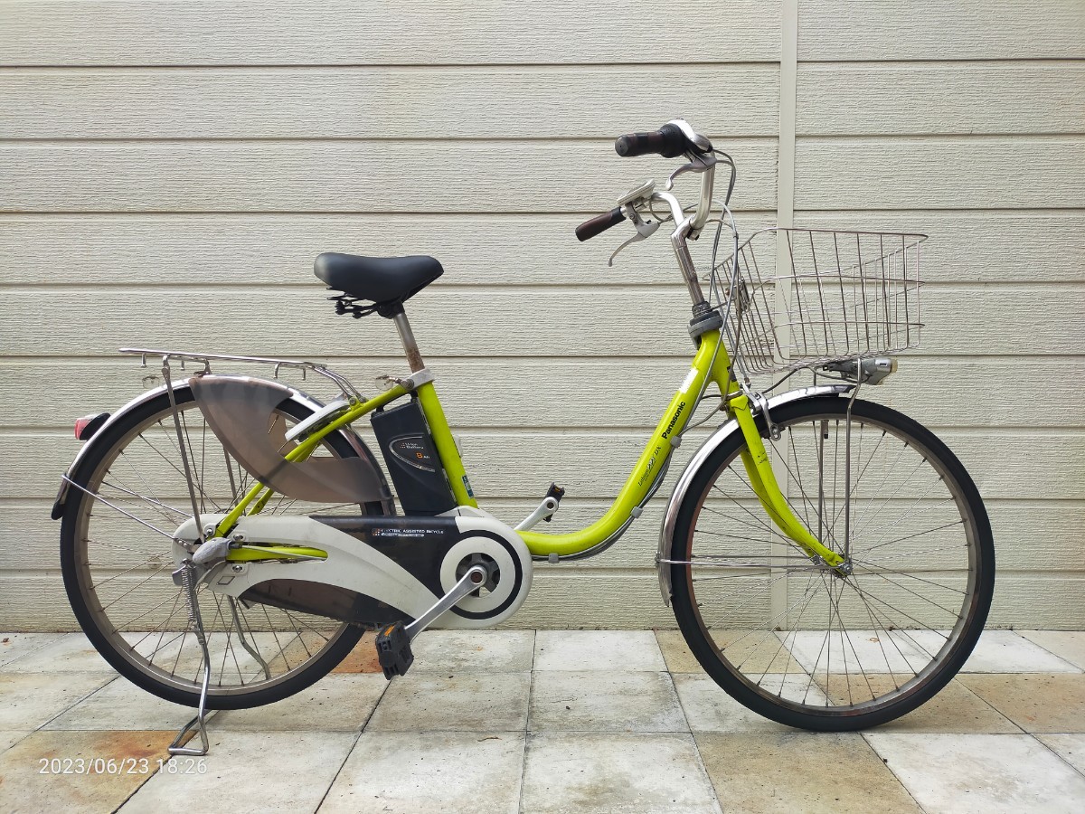 2023年最新】ヤフオク! -電動自転車24インチの中古品・新品・未使用品一覧