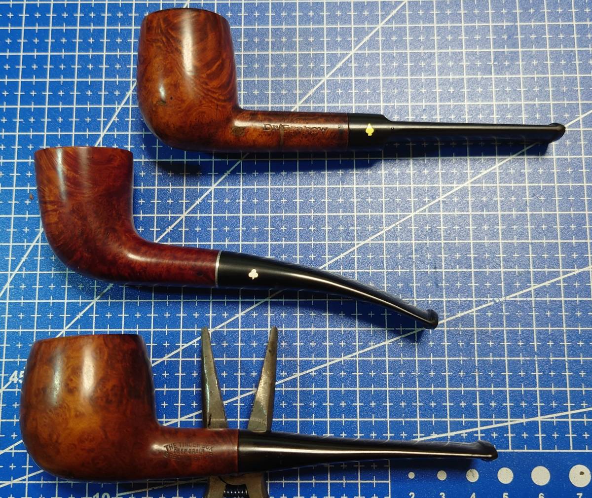 ヤフオク! -「喫煙具 パイプ kaywoodie」(パイプ) (喫煙グッズ)の落札