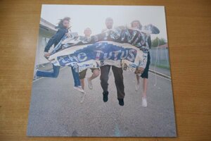 D1-156＜12inch/US盤/美品＞Desmond & The Tutus / Desmond & The Tutus EP