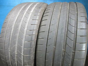 20インチ OODYEAR EAGLE F1 (ASYMMETRlC3)SUV 265/45R20 2本Set №04847F 室内保管 グッドイヤー イーグル 夏タイヤ オンロード 2019年製