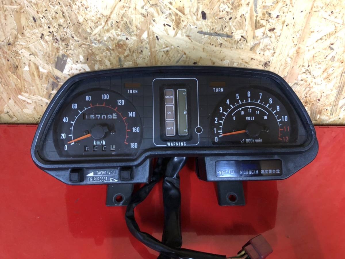 2023年最新】ヤフオク! -z400gp(メーター)の中古品・新品・未使用品一覧