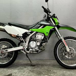 KLX２５０ インジェクション １円売り切り・・・即決も可★●（Dトラッカー XR セロー ジェベル）の画像1