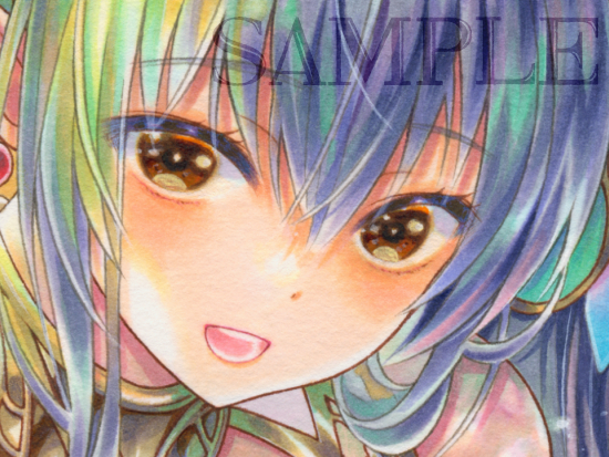 オフクーポン付 (jtwm様ご専用)手描き イラスト 10枚セット