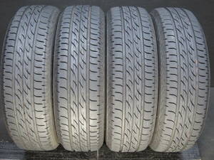 ★☆ 2020年製 ブリヂストン ネクストリー 155/65R13 4本セット 4本セット #21789 ☆★