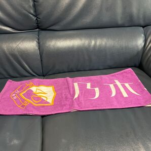 乃木坂46 ロゴ 箱推し マフラータオル エンブレム