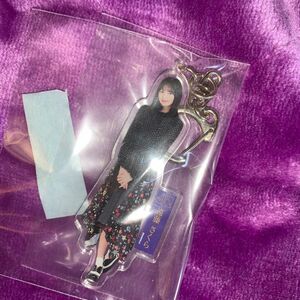 乃木坂46 遠藤さくら　今が思い出になるまで　アクリルキーホルダー