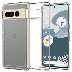 Pixel7 Pro ケース クリア TPU バンパーケース 2重構造 米軍MIL規格取得 耐衝撃