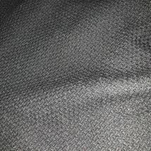 プーラフリーム 黒 リボン付きスカート Mサイズ シンプル 裏地付き VIS pour la frime フォーマル オフィスカジュアル_画像3