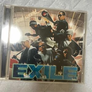 送料込　EXILE real wold CD 中古品　さよなら清木場俊介