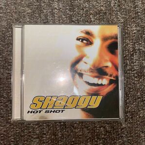 Shaggy. HOTSHOT CD 中古