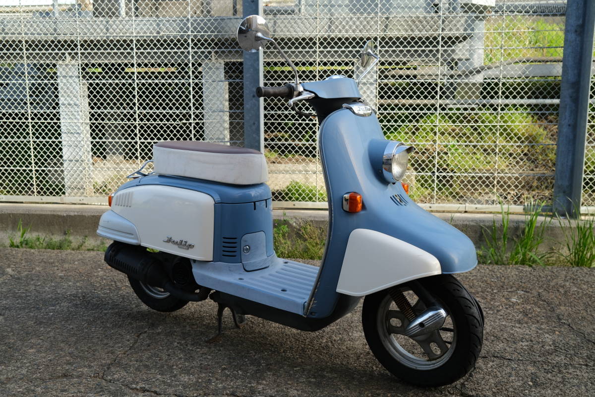 ヤフオク! -「ホンダ ジュリオ」(50cc以下) (ホンダ)の落札相場・落札価格