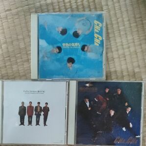 CHA-CHA CDアルバム ３枚セット チャチャ