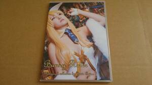 【中古品】 藤乃ゆりあ　「Bunny Ruler」　同人作品 コスプレ 写真集 ROM