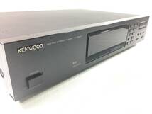 ＫＥＮＷＯＯＤ　ＫＴ－５０２０　ＦＭ／ＡＭチューナー　２０局ランダムプリセット可能　ケンウッド_画像6