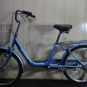 美品！SOUTHERN PORT AGE-CONSCIOUS 20インチ AUTO LED仕様 軽快小径自転車の画像2