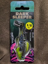 ★Megabass★DARK SLEEPER 3”(1/2oz) メガバス ダークスリーパー 3inch MUTSUGOROU 新品未開封品 ボトム専用スイムベイト 伊東 由樹_画像1