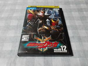 送料無料☆レンタル落ちDVD 仮面ライダークウガ 12巻