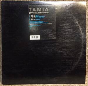 【US盤】【即決】【12】Tamia Stranger In My House