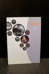 Ovation Ovation 2003 год Vol.1 каталог б/у прекрасный товар 