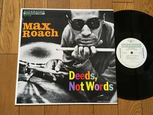 ★RIVERSIDE マックス・ローチ～ブッカー・リトル～ MAX ROACH～BOOKER LITTLE～ OJC