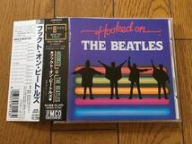 ★ダミアン・ポール 他、Dr.フィンクとザ・ミステリーバンド／フックト・オン・ビートルズ Dr.Fink／HOOKED ON THE BEATLES　※メドレー_画像1