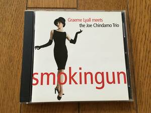 ★GRAEME LYALL＋JOE CHINDAMO TRIO　※ピアノは澤野工房でも人気のジョー・チンダモ　※ミンガスやポール・デスモンドの曲も収録　