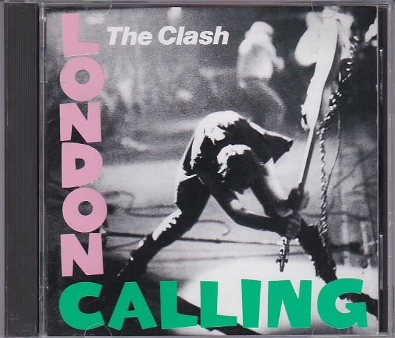 2024年最新】Yahoo!オークション -the clash london calling(パンク)の 