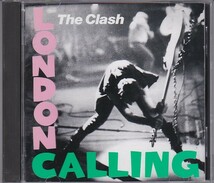 ★CD ロンドン・コーリング LONDON CALLING *ザ・クラッシュ THE CLASH_画像1