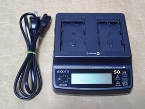 〈 SONY ACアダプター チャージャー AC-SQ950 〉