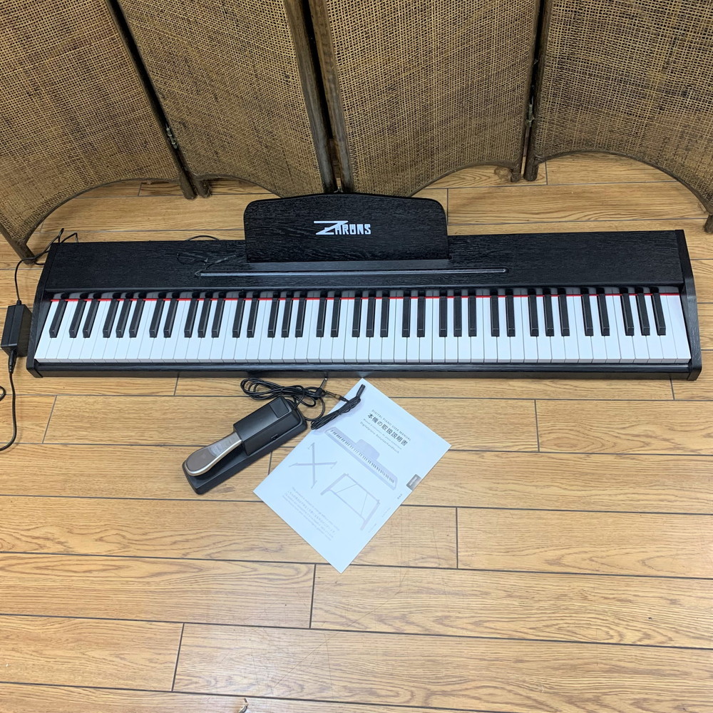 2023年最新】ヤフオク! -電子ピアノ 88鍵(鍵盤楽器)の中古品・新品・未 