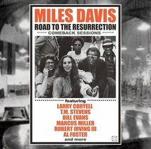 MILES DAVIS / ROAD TO THE RESURRECTION / COMEBACK SESSIONS (2CD)_画像3
