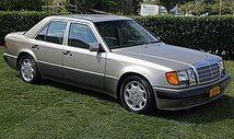 美品 貴重 ベンツ W124 500E E500 Eクラス 純正 アルミ 8J +34 SL R129 Sクラス BBS LM 純正 ゲレンデヴァーゲン ブラバス ロリンザー_画像9