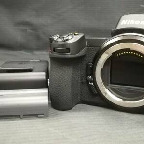 【美品】Nikon/ニコン Z6 ボディ 2450万画素 フルサイズ ミラーレス カメラ/動作品の画像1